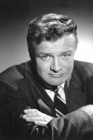Brian Keith Poster