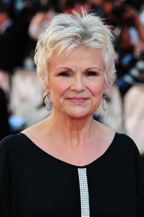 Julie Walters's poster