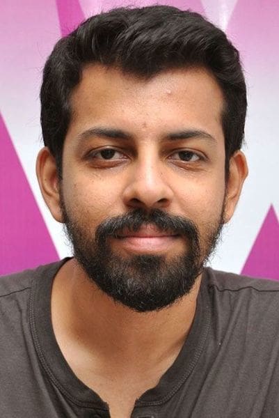 Bejoy Nambiar Poster