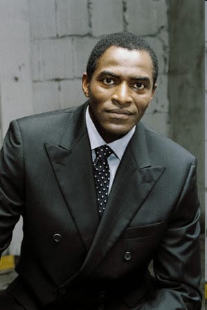 Carl Lumbly's poster