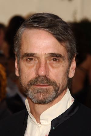 Jeremy Irons's poster