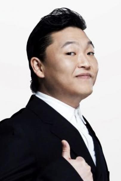 Psy's poster