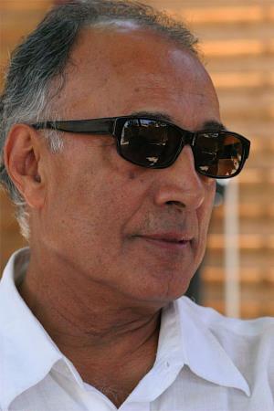 Abbas Kiarostami's poster