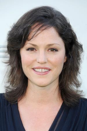 Jorja Fox Poster