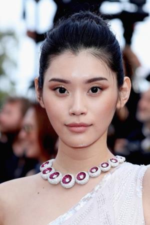 Ming Xi's poster
