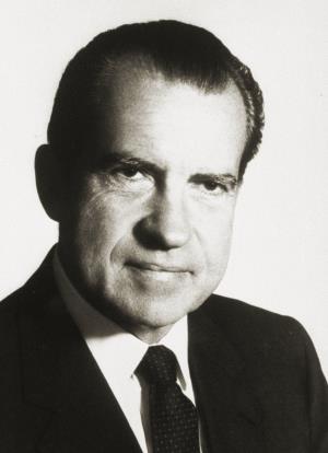 Richard Nixon's poster