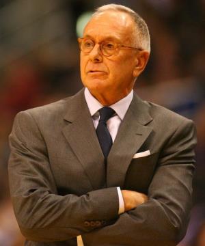 Larry Brown Poster