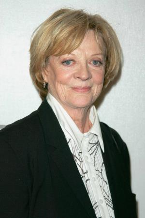 Maggie Smith's poster