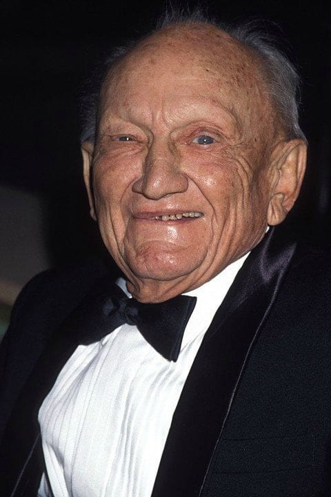 Billy Barty Poster
