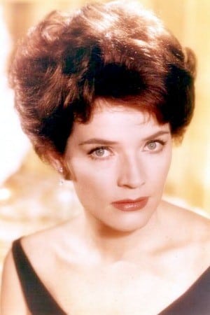 Polly Bergen Poster