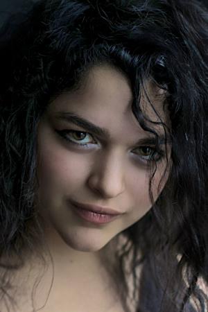 Eve Harlow's poster