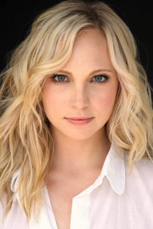 Candice King Poster