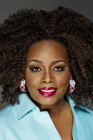 Dianne Reeves's poster