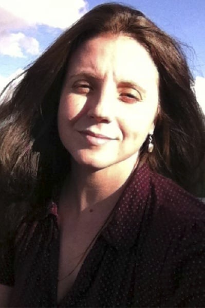 Natália Lorda Poster