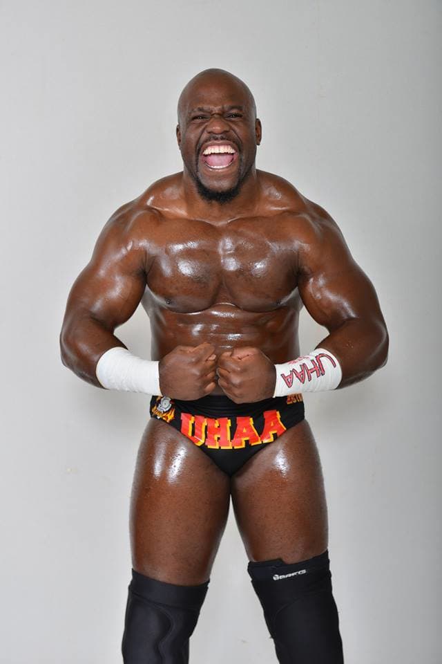 Sesugh Uhaa's poster