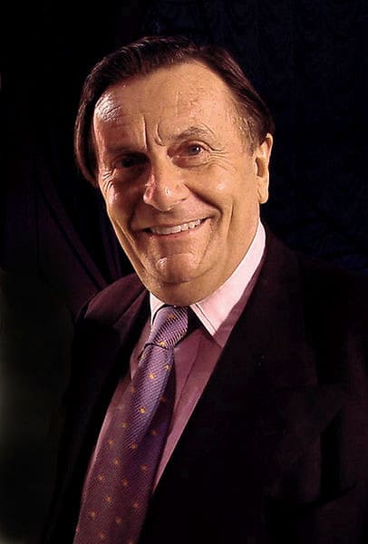 Barry Humphries's poster