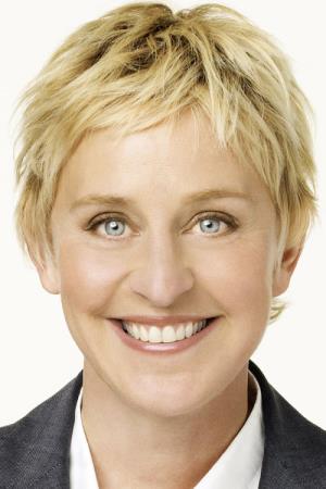 Ellen DeGeneres's poster