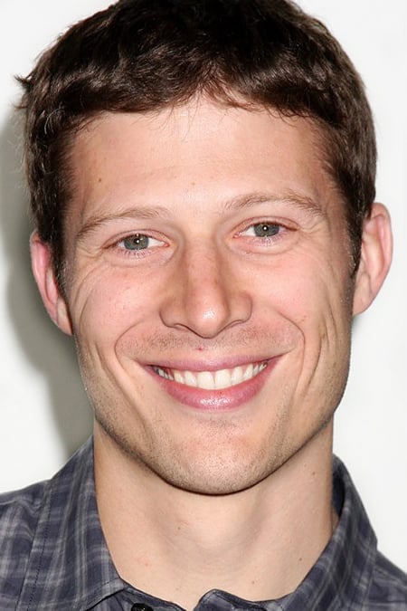 Zach Gilford's poster