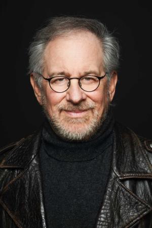 Steven Spielberg Poster