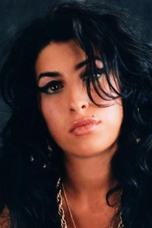 Amy Winehouse's poster