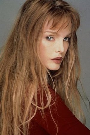 Arielle Dombasle's poster