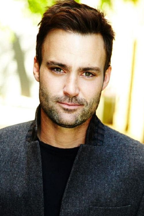 Matthew Le Nevez's poster