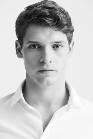 Billy Howle Poster