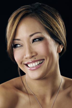 Carrie Ann Inaba's poster