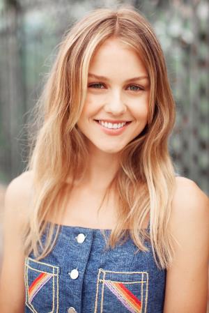 Isabelle Cornish's poster