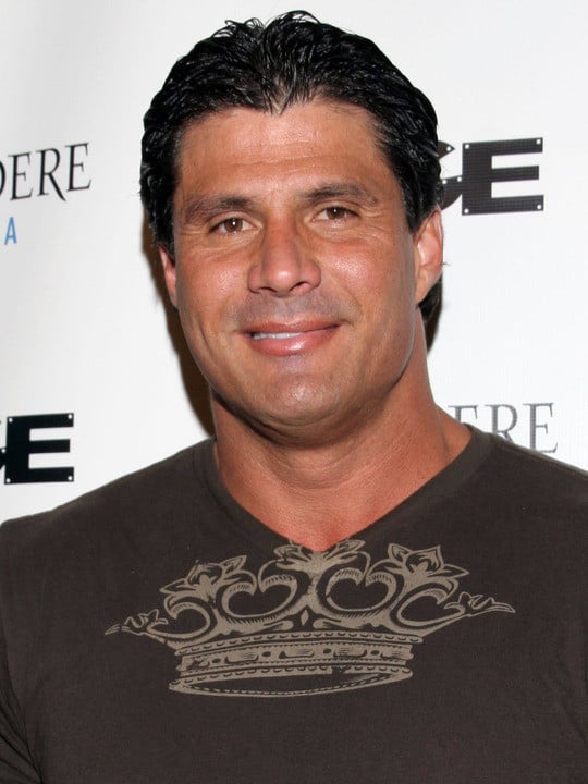 Jose Canseco's poster