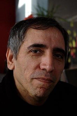 Mohsen Makhmalbaf's poster