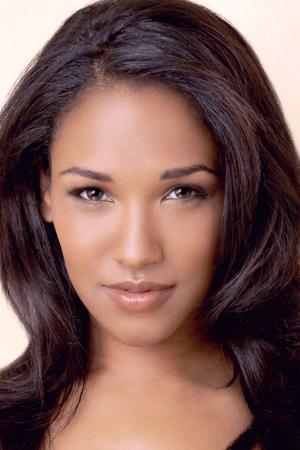 Candice Patton's poster