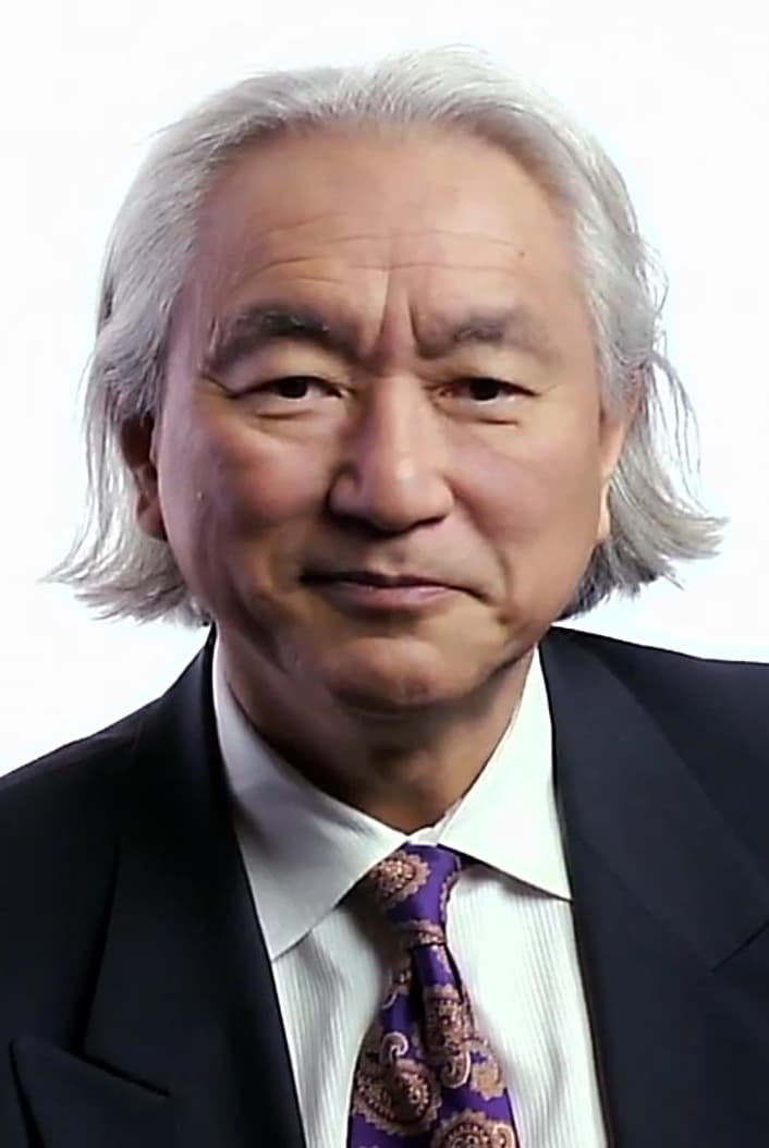 Michio Kaku Poster