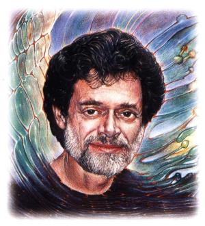 Terence McKenna's poster