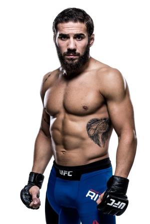 Jimmie Rivera's poster