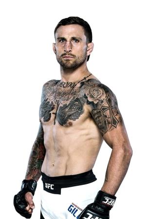 Gregor Gillespie's poster