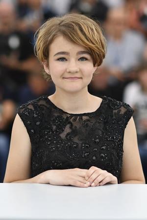 Millicent Simmonds's poster