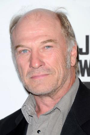 Ted Levine's poster