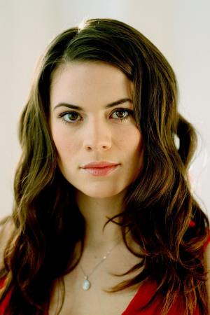 Hayley Atwell's poster