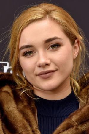 Florence Pugh's poster