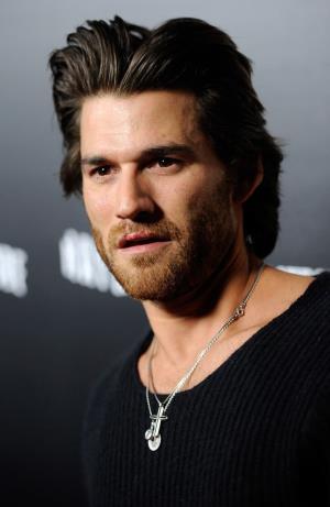 Johnny Whitworth Poster