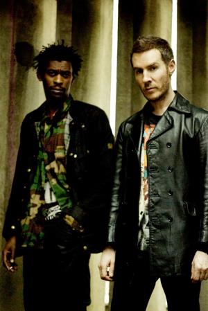 Massive Attack's poster