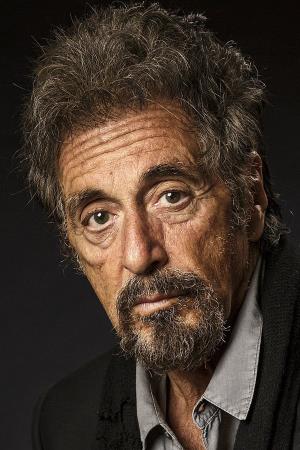 Al Pacino's poster