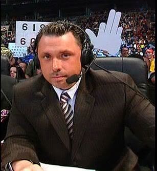 Michael Cole's poster