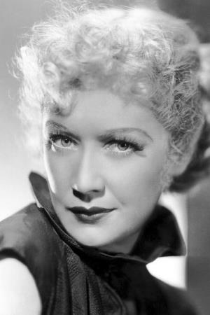 Miriam Hopkins's poster