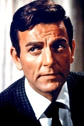 Mike Connors's poster