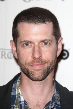 D. B. Weiss Poster