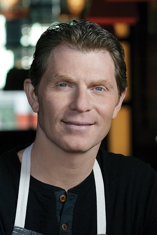 Bobby Flay's poster