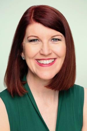 Kate Flannery's poster