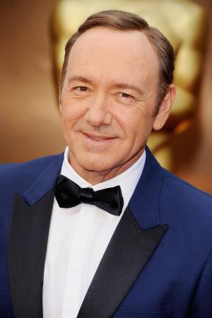 Kevin Spacey's poster